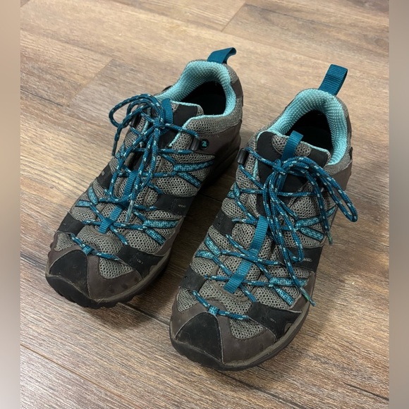 Women’s Merrell Trail / Hiking Shoes | Goretex | Size 8.5 - Picture 4 of 7